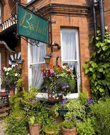 The Beckett Guest House York Luaran gambar