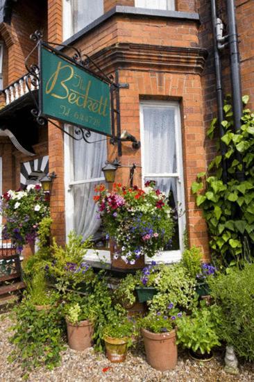 The Beckett Guest House York Luaran gambar