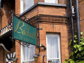 The Beckett Guest House York Luaran gambar