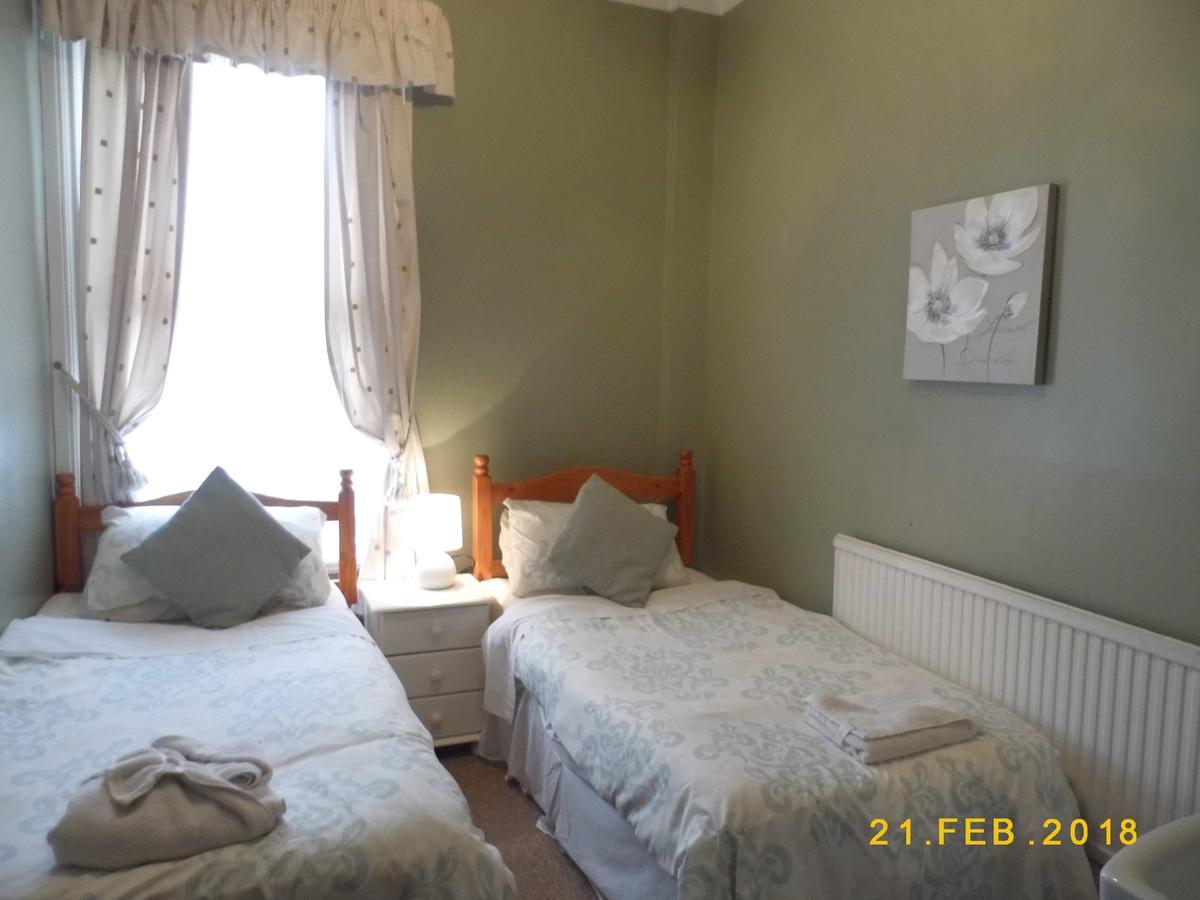 The Beckett Guest House York Luaran gambar