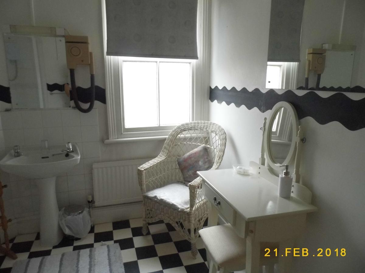 The Beckett Guest House York Luaran gambar