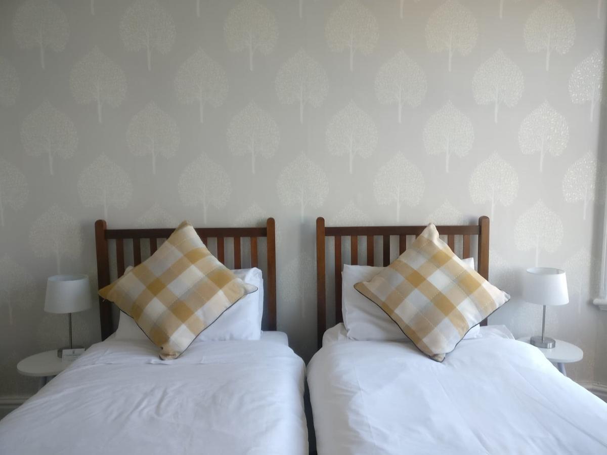 The Beckett Guest House York Luaran gambar