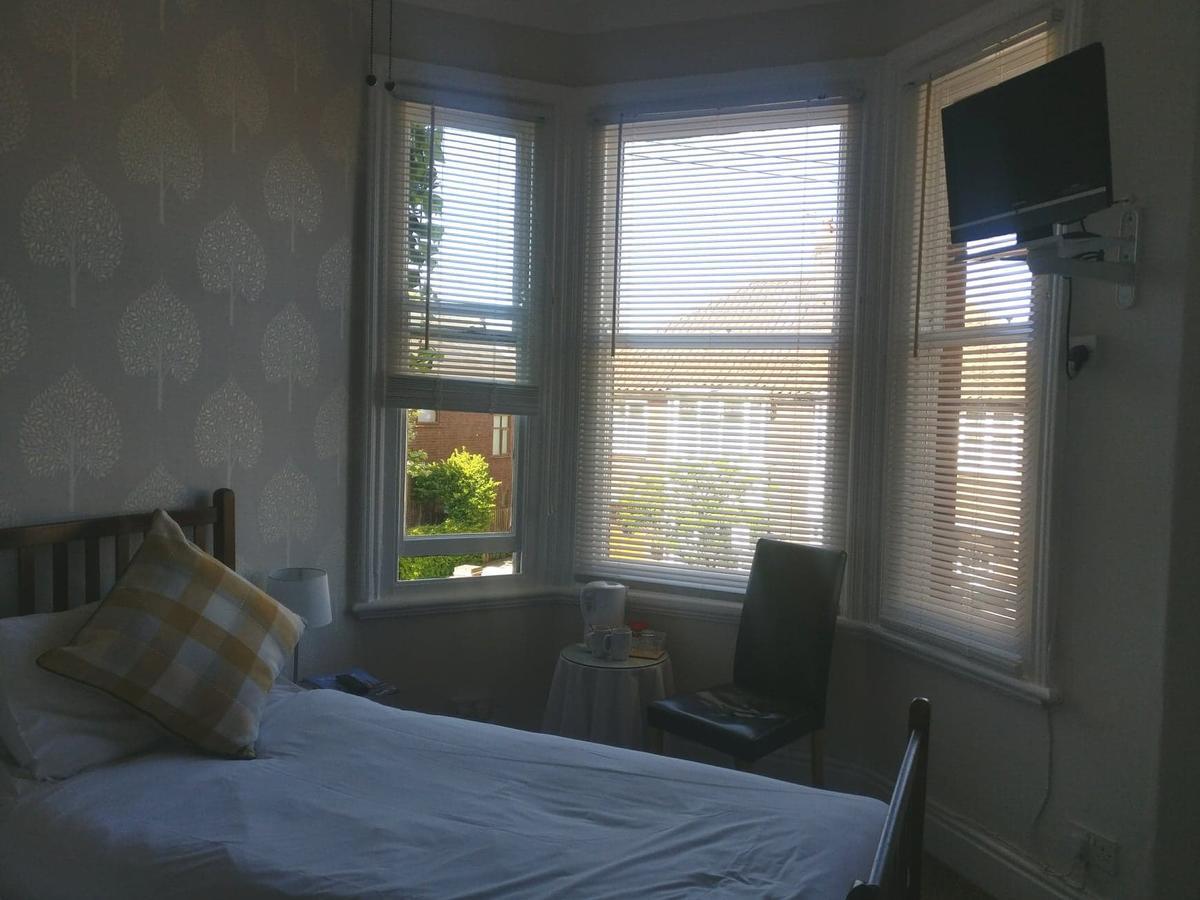 The Beckett Guest House York Luaran gambar